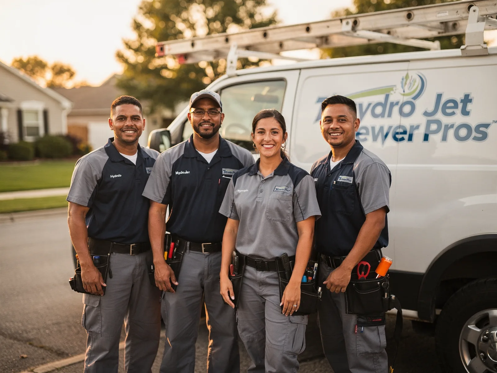 Hydro Jetting company in Mocksville, NC