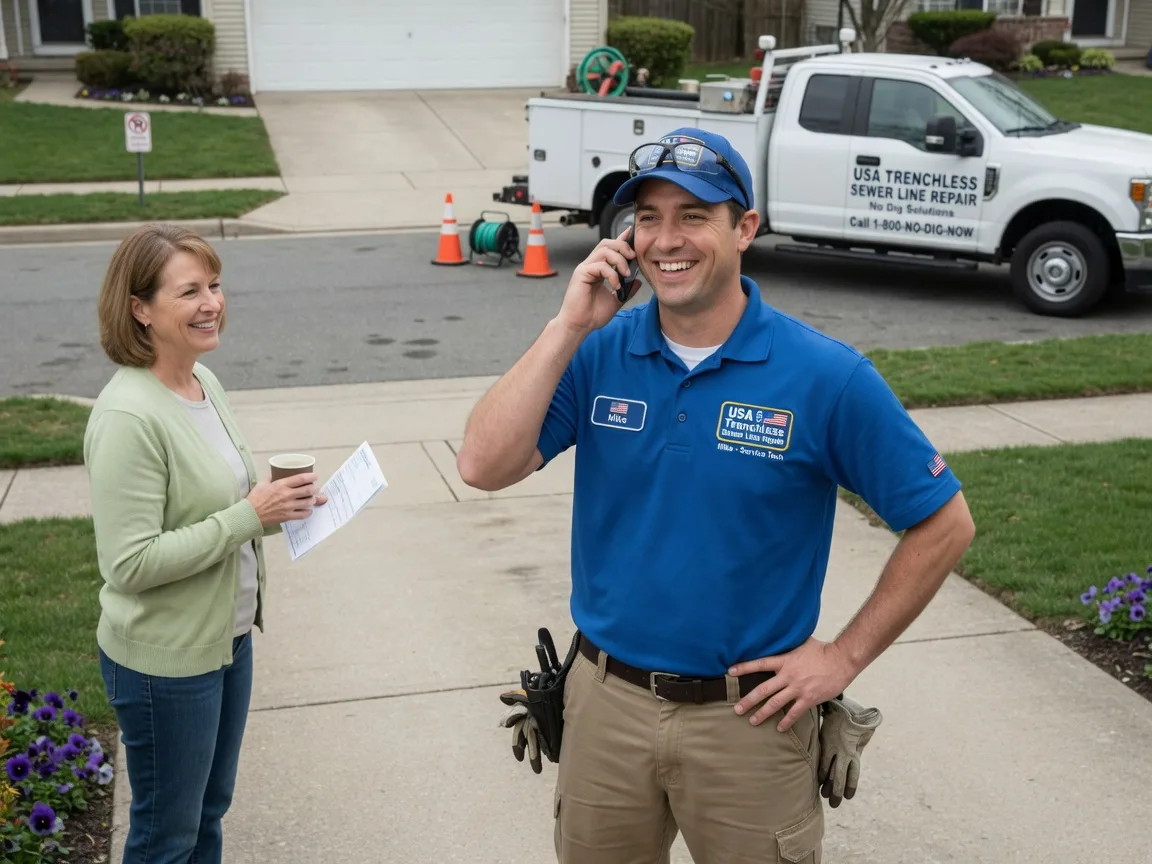 Sewer Line Repair Mocksville, NC FAQs